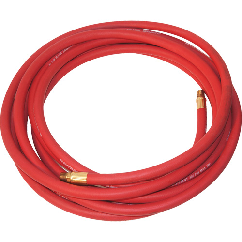 Tuyau, Air, Caoutchouc, 3/8" dia., 50' lo, 300 psi CSL Industriel Inc.