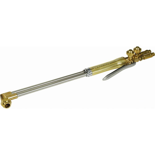 Chalumeau coupeur manuel style V, Style Compatible Victor, 21" l, Angle de la t&ecirc;te 90° CSL Industriel Inc.