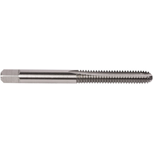 Taraud &agrave; pointe spiral&eacute;e style d&eacute;gag&eacute;, Acier rapide, Filet de 12-28, 2-3/8" l CSL Industriel Inc.
