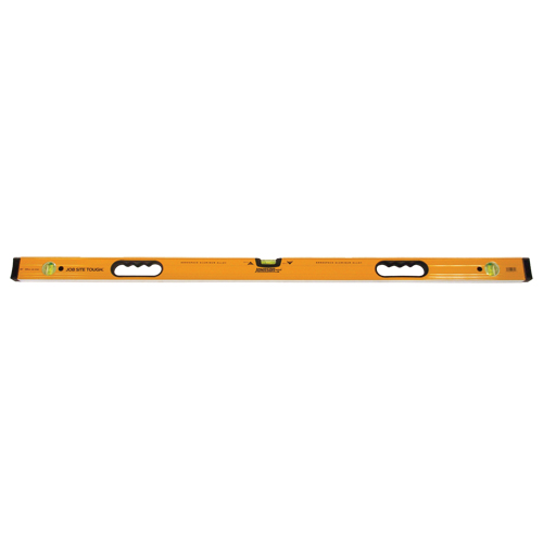 Contractor Level, Box, 4' L, Aluminum, 3, Non-Magnetic CSL Industriel Inc.