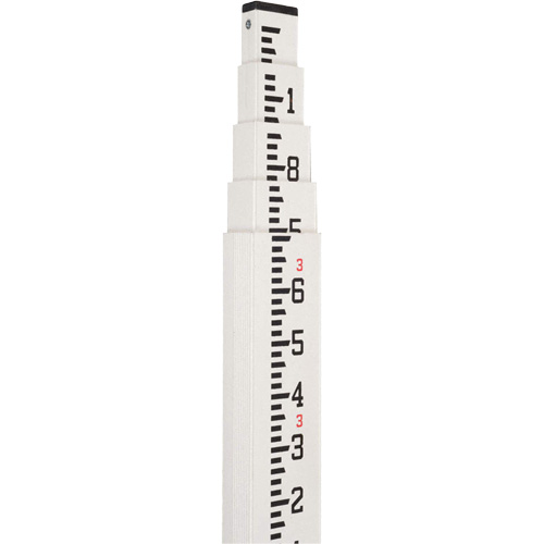 Telescoping Measuring Rod - 10ths & 100ths CSL Industriel Inc.