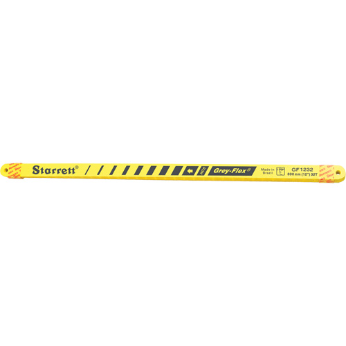 Hacksaw Blade, Carbon, 12" (300 mm) L, 32 TPI CSL Industriel Inc.