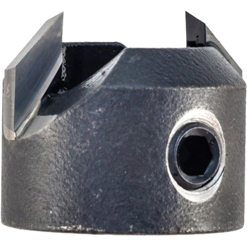 Fraises coniques, 20 mm, Carbure CSL Industriel Inc.