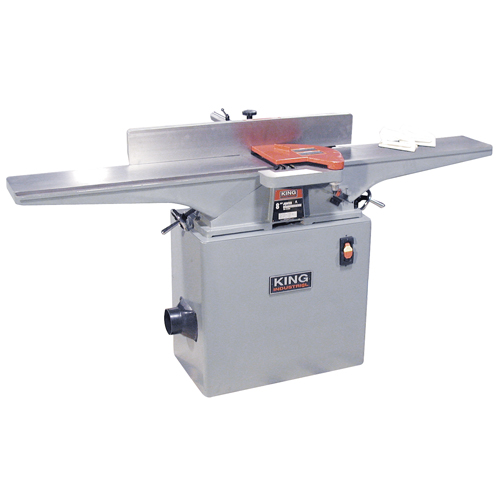 8" Woodworking Jointers CSL Industriel Inc.
