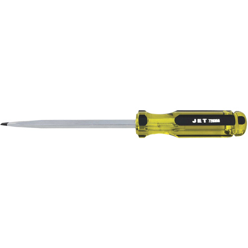 SDS-6S Tournevis &agrave; manche &eacute;largi, 1/4", 6" lo, Prise Plastique CSL Industriel Inc.