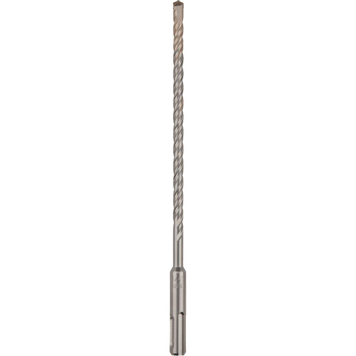Foret &agrave; double tranchant pour maçonnerie et b&eacute;ton, 5/32", Tige SDS-Plus, Carbure CSL Industriel Inc.