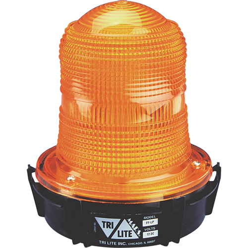 Clignotants d'avertissement, Clignotement, Ambr&eacute;e CSL Industriel Inc.
