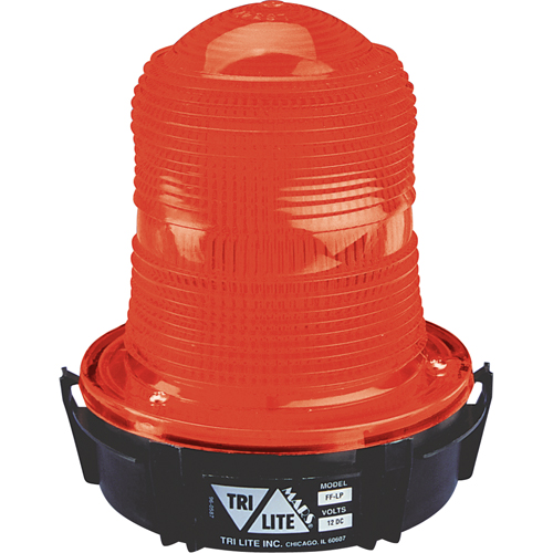 Clignotants d'avertissement, Clignotement, Rouge CSL Industriel Inc.