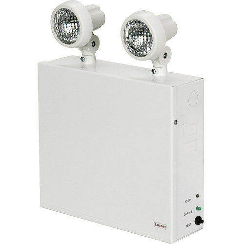 Nova Emergency Lighting Units, Steel, LED, 120 V - 347 V CSL Industriel Inc.