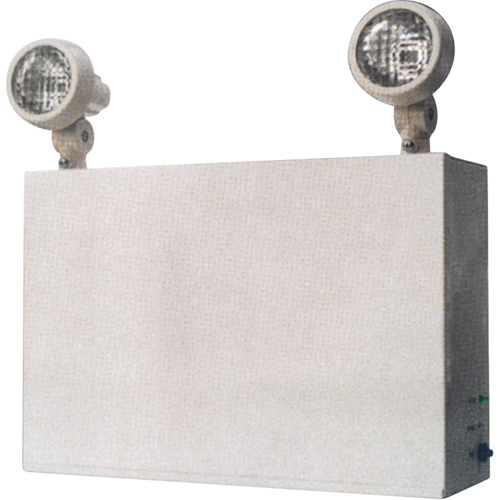 Lampes de secours Nova, Acier, DEL, 120 V - 347 V CSL Industriel Inc.