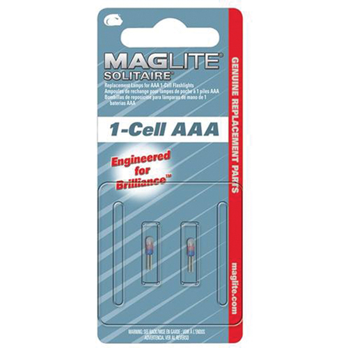 Ampoule de rechange pour lampe de poche Mini MagliteAAA CSL Industriel Inc.