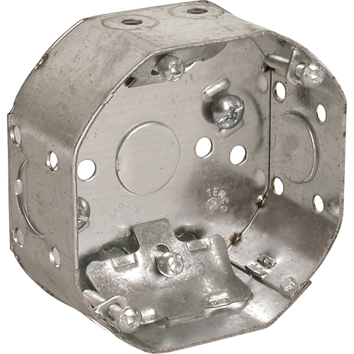 Octogonal Device Box CSL Industriel Inc.