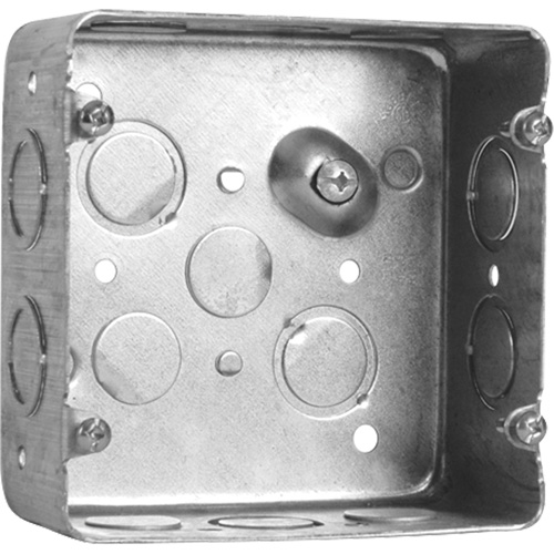 Outlet Utility Box CSL Industriel Inc.