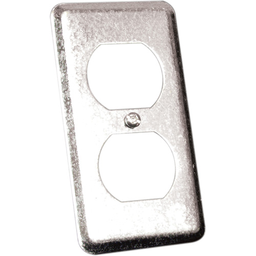 Duplex Wall Plate CSL Industriel Inc.