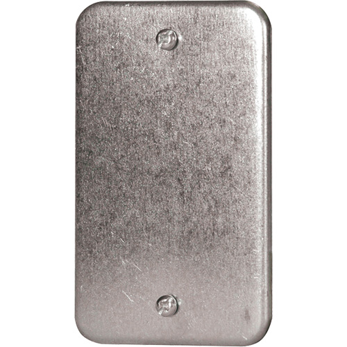 Blank Wall Plate CSL Industriel Inc.
