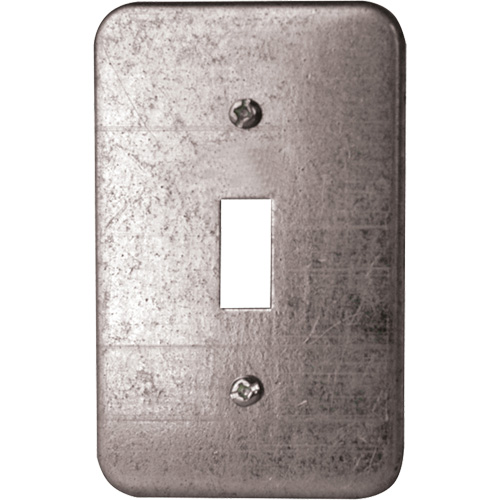 Toggle Switch Wall Plate CSL Industriel Inc.
