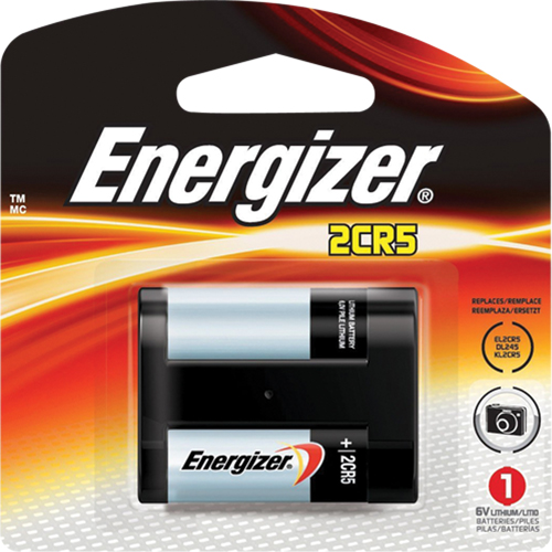 Lithium Batteries, CR5, 6 V CSL Industriel Inc.