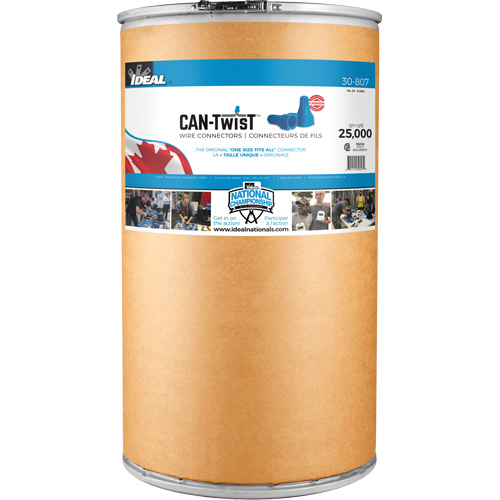 Connecteurs De Fil Can-Twist CSL Industriel Inc.
