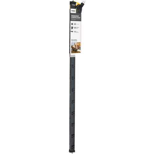 Bloc multiprise 4', 12 Prise(s), 6', 125 V CSL Industriel Inc.
