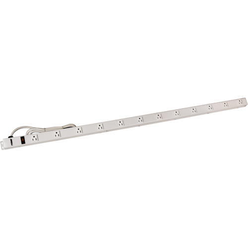 Bloc multiprise 4', 12 Prise(s), 6', 125 V CSL Industriel Inc.