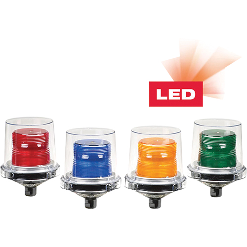 Clignotants d'avertissement pour endroit dangereux Electraray avec technologie XLT XLT CSL Industriel Inc.