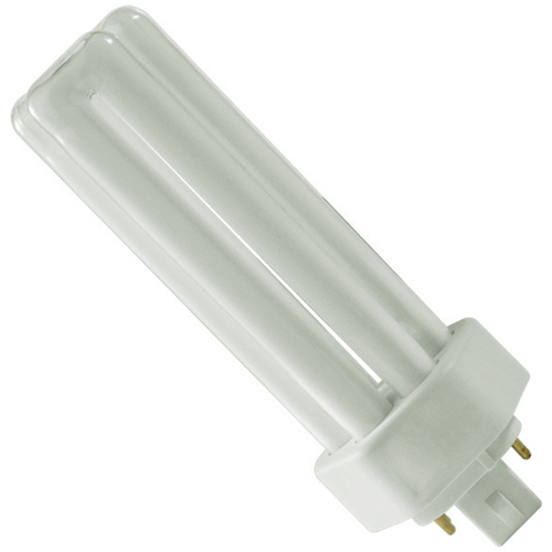 Compact Fluorescent Lamps, T4, 32 W, 4100 K, GX24Q-3 Base, 12000 hrs. CSL Industriel Inc.