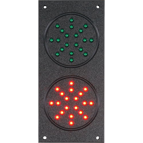 Traffic Control Systems, Plastic, 5" W x 1/2" D x 10-3/4" H CSL Industriel Inc.