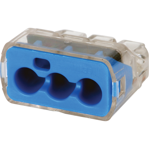 Connecteurs poussoir In-Sure CSL Industriel Inc.