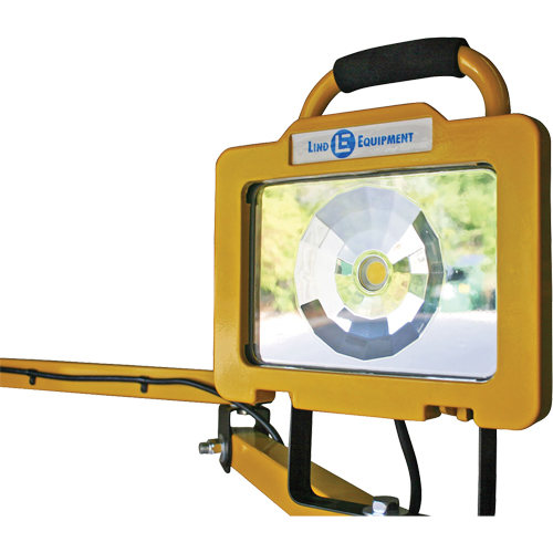 Heavy-Duty Dock Light, 40" Arm, 38 W, LED Lamp, Metal CSL Industriel Inc.