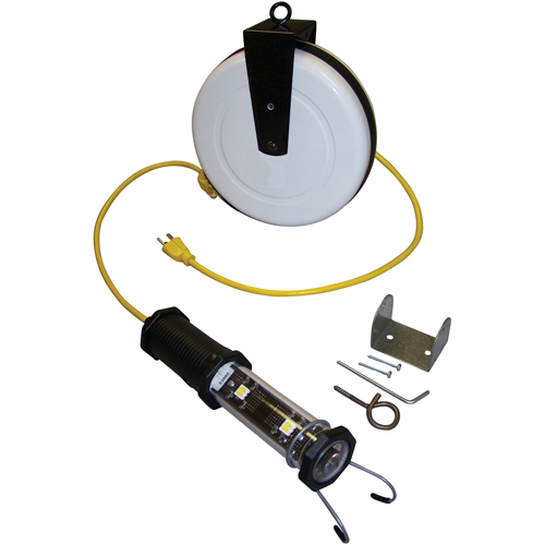 Heavy-Duty LED Work Lights and Cord Reels CSL Industriel Inc.
