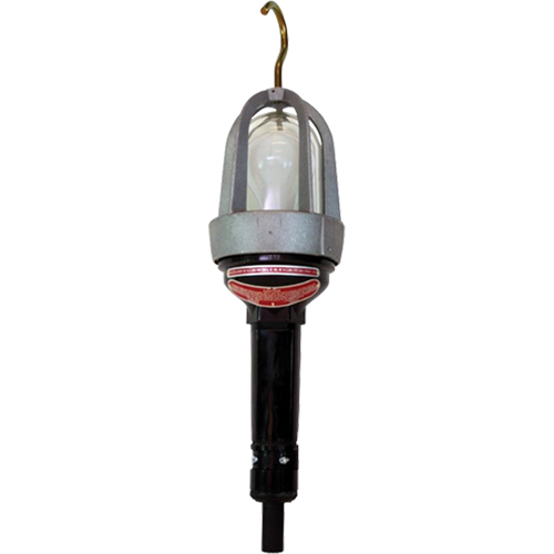 Hazardous Location Handlamp, LED, 20 W, 2400 Lumens CSL Industriel Inc.