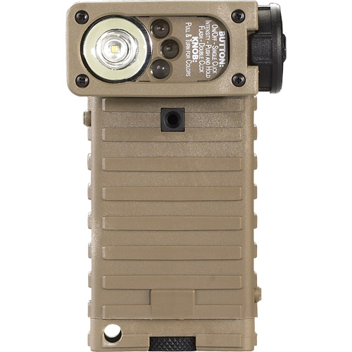 Lampe de poche davionnerie Sidewinder CSL Industriel Inc.