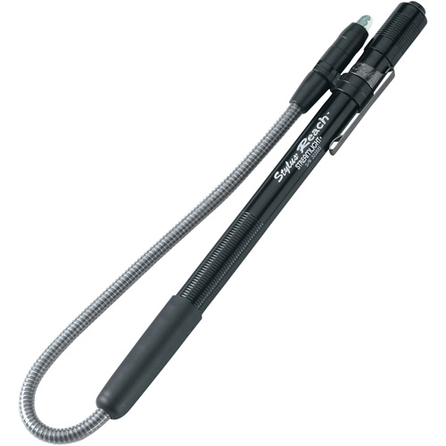 Lampe stylo Stylus Reach, DEL, 11 lumens, Corps en Aluminium, piles AAAA, Compris CSL Industriel Inc.