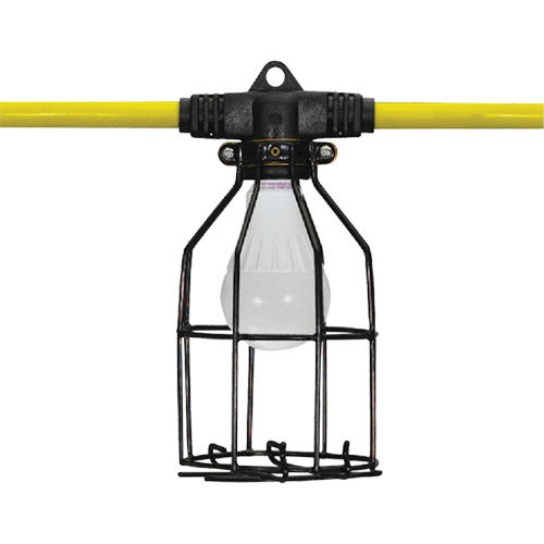 Projecteur d'illumination, DEL, 20 W, 1440 lumens, Boîtier en Aluminium CSL Industriel Inc.