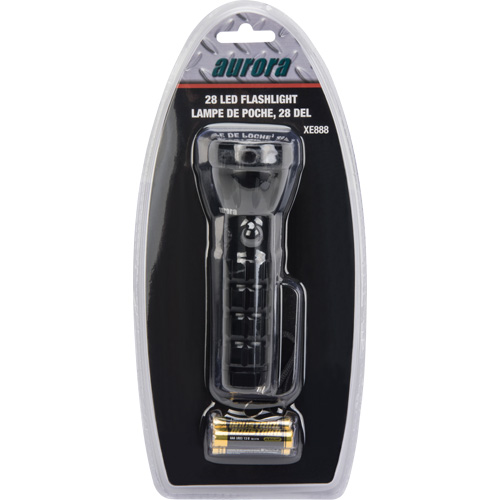 AFL300 Flashlight, LED, 98 Lumens, AAA Batteries CSL Industriel Inc.