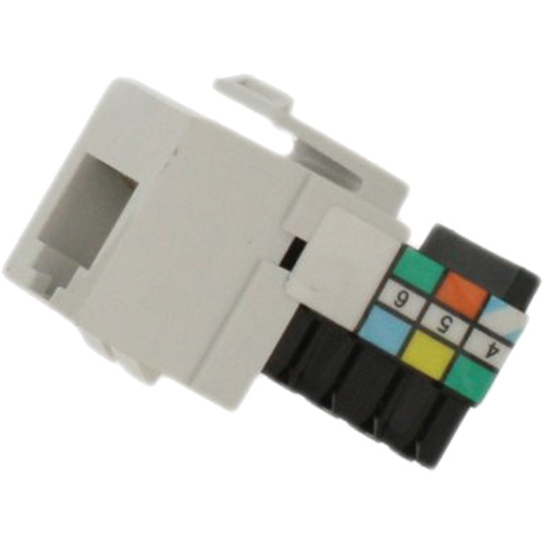 Connecteur de qualit&eacute; t&eacute;l&eacute;phonique QuickPort CSL Industriel Inc.