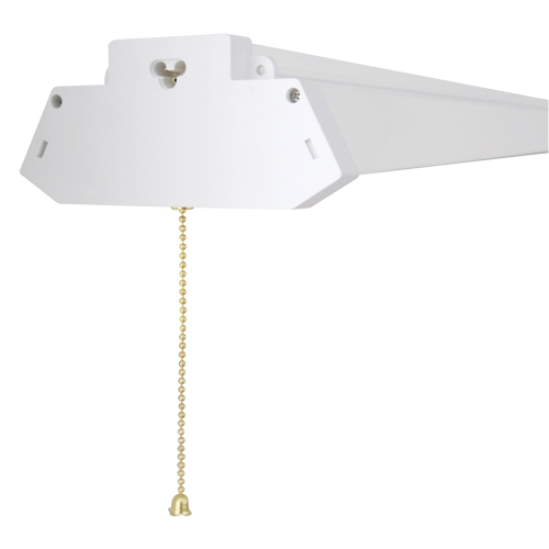 Shop Light, LED, 120 V, 42 W, 2.8" H x 6" W x 47.5" L CSL Industriel Inc.