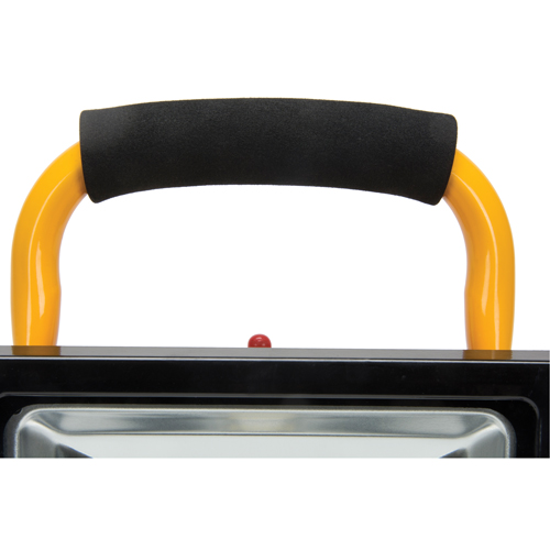 Portable Work Light, LED, 20 W, 2500 Lumens, Aluminum Housing CSL Industriel Inc.