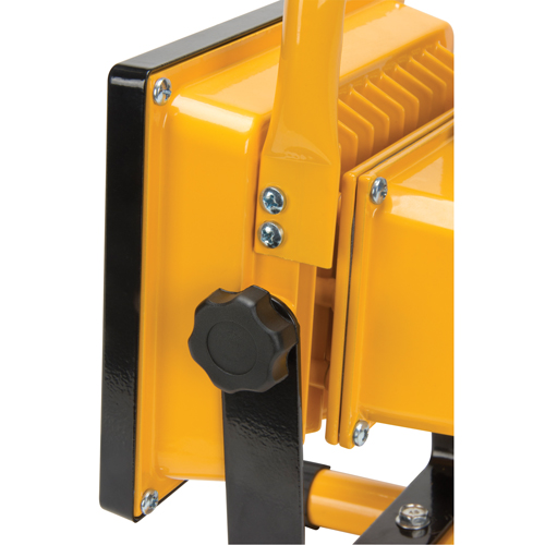 Portable Work Light, LED, 20 W, 2500 Lumens, Aluminum Housing CSL Industriel Inc.