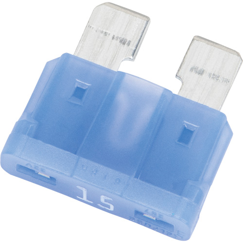 Automotive Nylon Fuses, Plug, 15 Amps, 32 V CSL Industriel Inc.