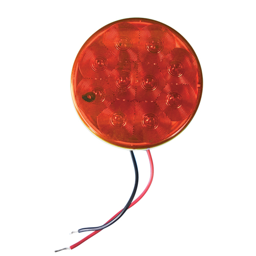 Ampoule DEL arr&ecirc;t & d&eacute;part de rechange, rouge CSL Industriel Inc.