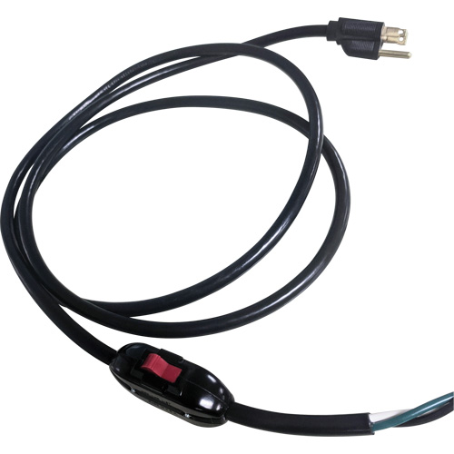 ALLEGRO INDUSTRIES Electrical Cord with Switch CSL Industriel Inc.