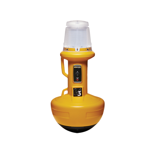 Lampe de travail V3, DEL, 185 W, 15000 lumens, Boîtier en Plastique CSL Industriel Inc.