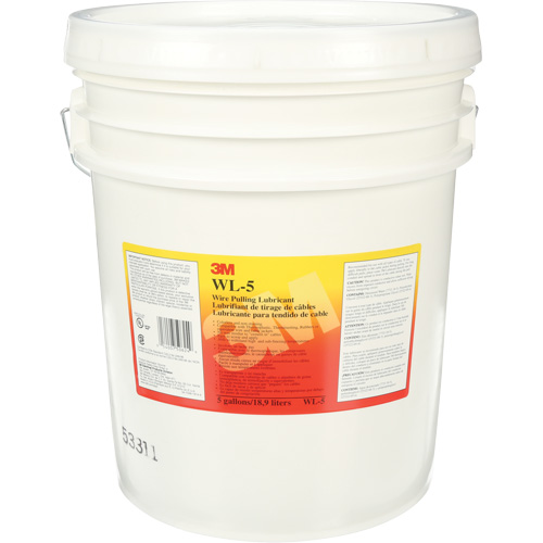 Wire Pulling Lubricant, Bucket CSL Industriel Inc.