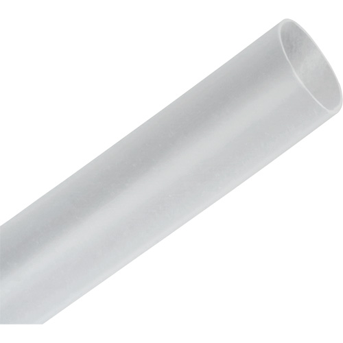Heat Shrink Tubing, Thin Wall, 48", 0.5" (12.7mm) - 1-1/2" (38.1mm) CSL Industriel Inc.