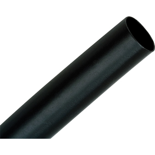 Heat Shrink Tubing, Thin Wall, 4', 0.187" (4.75mm) - 0.375" (9.53mm) CSL Industriel Inc.