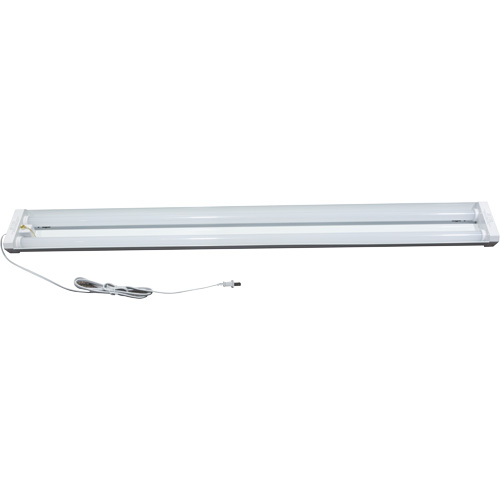 Linkable Shop Light, LED, 120 V, 42 W, 2.9" H x 6.3" W x 47.4" L CSL Industriel Inc.