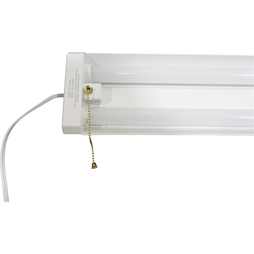 Linkable Shop Light, LED, 120 V, 42 W, 2.9" H x 6.3" W x 47.4" L CSL Industriel Inc.