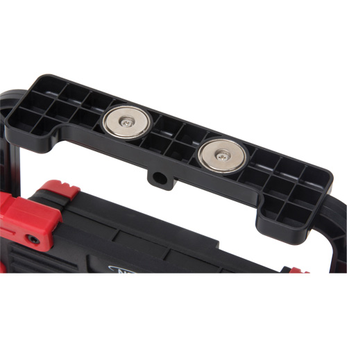 Portable Work Light, LED, 10 W, 1000 Lumens, Plastic Housing CSL Industriel Inc.