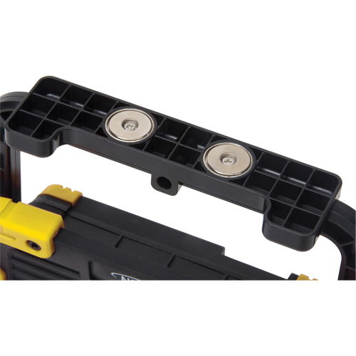 Portable Work Light, LED, 10 W, 1000 Lumens, Plastic Housing CSL Industriel Inc.